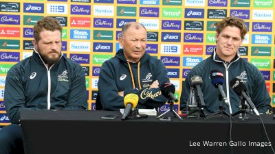 Eddie Jones Set To Announce Wallabies Rugby World Cup Selection Bombshell