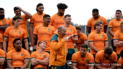 Eddie Jones Names Australian Rugby World Cup Squad With A New Captain Named