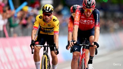 Tao Geoghegan Hart - Giro d'Italia Winner - Leaves Ineos For Lidl-Trek
