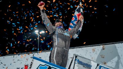 Donny Schatz Starts Quest For Record-Tying 12th Knoxville Nationals Title In Style With Prelim Night Victory