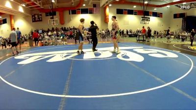 165 lbs Cons. Round 1 - Dylan Davies, Great Bridge Wrestling Club vs Merritt-allen Clinton, Integrity Wrestling Club