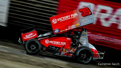 Hunter Schuerenberg Emerges As Early Knoxville Nationals Feel-Good Story