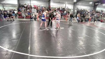 188-191 lbs Round 1 - Colton Johnson, Alliance vs Beau Boness, Alliance