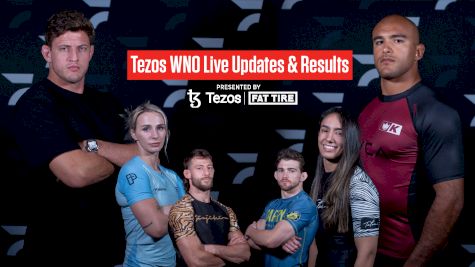 Live Updates & Results | Tezos WNO 19: Meregali vs Duarte