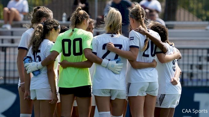 Elon women's soccer wins CAA championship, heads to NCAA