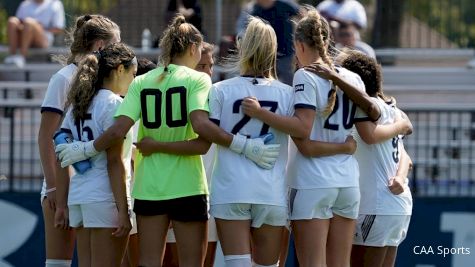 Monmouth, Northeastern's Akyirem Earn CAA Women's Soccer Preseason Honors