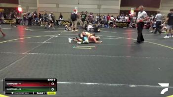 117 lbs Round 3 (6 Team) - Dakota Anderson, Aggression Legionaries vs Nathan Cloum, Ninja Elite