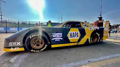 NHRA Funny Car Champion Ron Capps Finishes 10th In SRX Debut