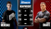 Watch Every Match | Tezos WNO 19: Meregali vs Duarte Presented By Fat Tire