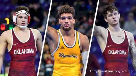 Early Line-up Look: Oklahoma Wrestling 2023-24