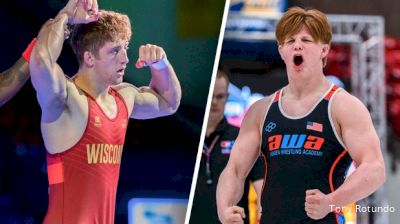 FRL 954 - Who's Number One Preview & College Pre-Season Talk