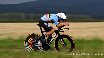 Replay: 2023 UCI Road World Championships - Men's Time Trial