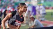 Sydney McLaughlin-Levrone Withdraws From Worlds Due to Knee Issue