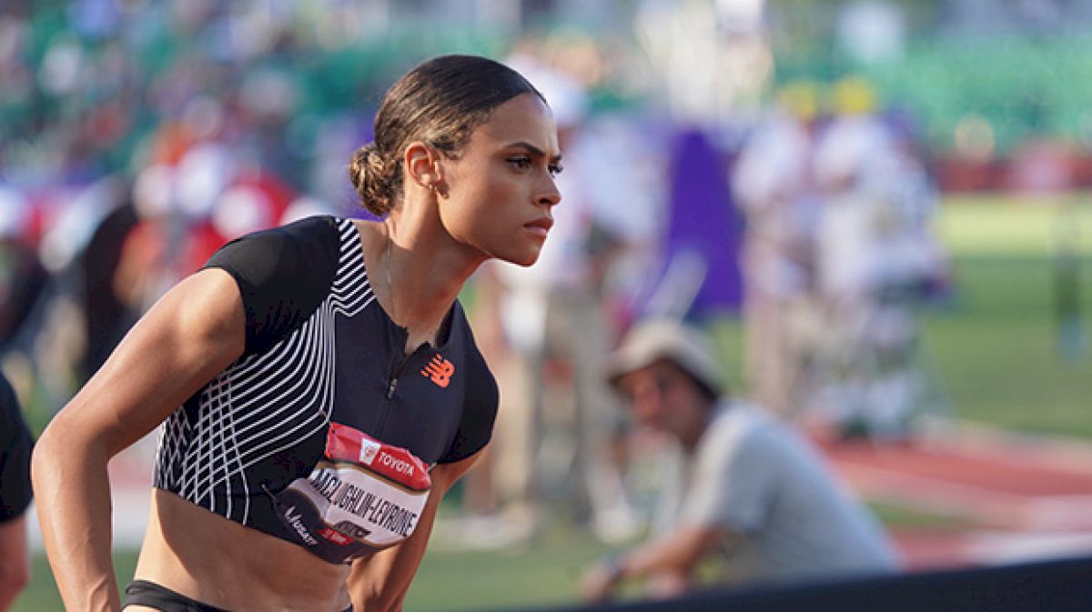 Sydney McLaughlin-Levrone Withdraws From Worlds Due to Knee Issue