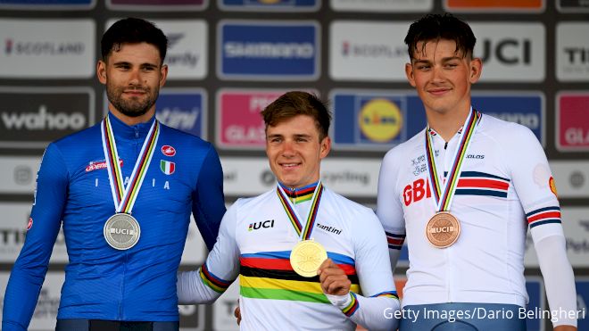 Geraint Thomas Predicts 'Bright Future' For Josh Tarling After TT Bronze