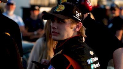 CARS Tour Points Leader Carson Kvapil Ready To Get Back To Victory Lane At Ace Speedway