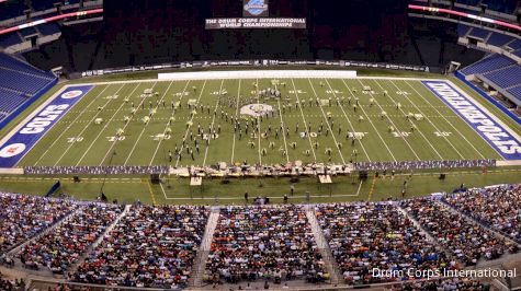 2023 DCI World Championship Schedule For Finals At Lucas Oil Stadium