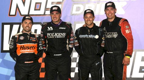 Aaron Reutzel Wins Hard Knox; Gravel, Bogucki, Heskin Advance To Nationals