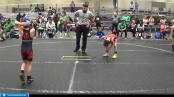 53 lbs Finals (8 Team) - Layten Marsh, Contenders WA Blue vs Zayden Catterfeld, Get Hammered