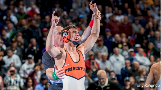 Glory Passes On Paris Pursuit To Get Started On Wall Street - FloWrestling