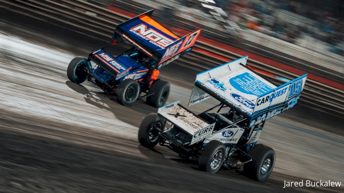 Breaking Down The Knoxville Nationals Lineups For Championship Saturday ...