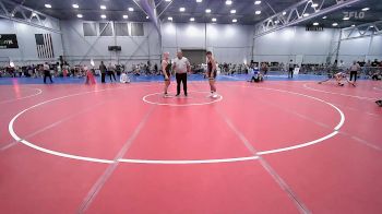 170 lbs Consi Of 8 #1 - Noah Dunster, Spaulding Highschool vs Liam Thoma, Yale Street