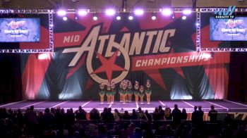 Shore All Stars - Lady Teal [2024 L3 Junior - D2 Day 2] 2024 MidAtlantic Championship Grand Nationals