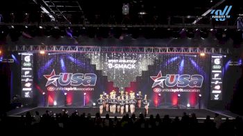 Spirit Athletics - J-Smack [2024 L2 Junior - D2 - Medium Day 1] 2024 USA All Star Super Nationals