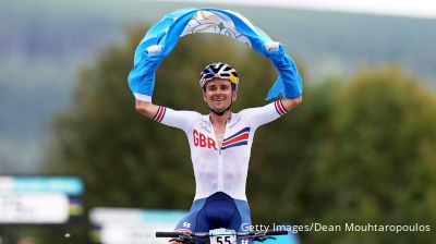 Thomas Pidcock Wins Gold At 2023 UCI Mountain Bike World Championships