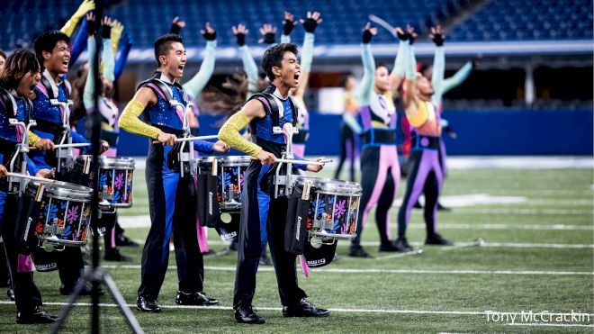 MUST-WATCH DCI Prelims 2023 Performances In Indianapolis With Sound