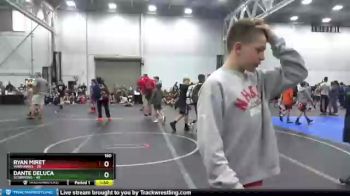 Replay: Mat 17 - 2021 Tyrant Columbus Day Duals Middle School | Oct 10 @ 8 AM