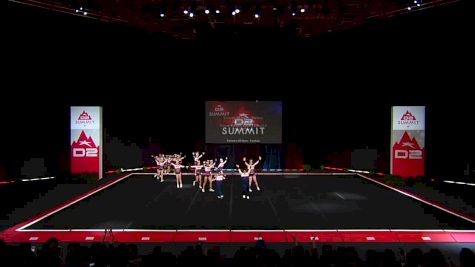 Turners All Stars - Fuchsia [2018 L1 Small Youth Finals] The D2 Summit