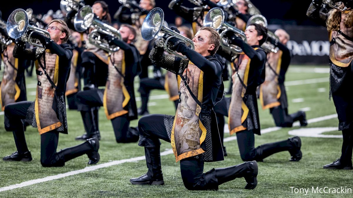 2023 DCI World Championship Finals Results