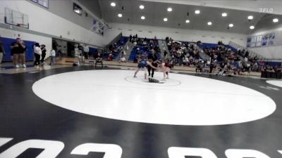 145 lbs 3rd Place Match - Cassandra Freundlich, University Nevada Las Vegas vs Piper Lalli, Unattached