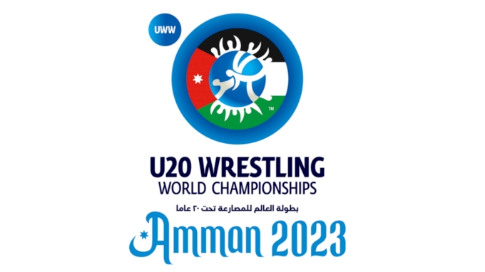 u20 world championships logo 2023