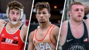 U20 World Championships Men's Freestyle Brackets Rapid Reactions