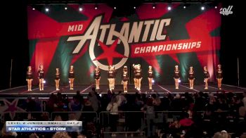 Star Athletics - Storm [2026 L2 Junior - Small Day 2] 2026 MidAtlantic Championship Grand Nationals