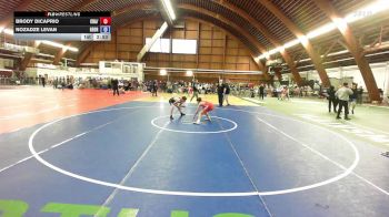 114A lbs Final - Brody Dicaprio, Cba/ Journeymen vs Nozadze Levan, Georgia