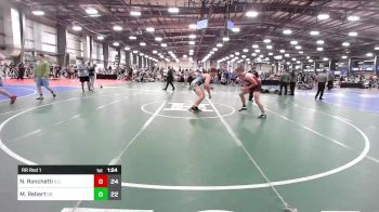 182 lbs Rr Rnd 1 - Nicholas Ronchetti, Illinois Menace vs Mason Rebert, Gettysburg