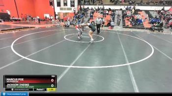 152 lbs Cons. Round 5 - Jackson Zaeske, Frankfort (LINCOLN-WAY EAST) vs Marcus Poe, BOLINGBROOK