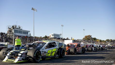 Entry List Released For NASCAR Whelen Modified Tour Return To Thompson