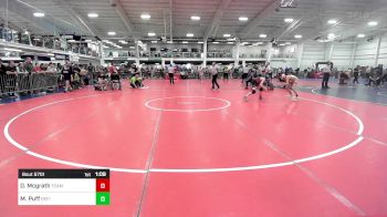 88 lbs Final - Dawson Mcgrath, Team Tugman vs Michael Puff, Refinery WC