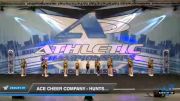 ACE Cheer Company - Huntsville - Navajos [2021 L1.1 Youth - PREP Day 1] 2021 Athletic Championships: Chattanooga DI & DII