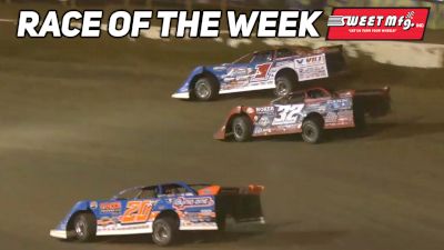 Sweet Mfg Race Of The Week: North/South 100 at Florence Speedway