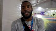 U20 Coach James Green Said Poise Helped Team USA Succeed On Day 1