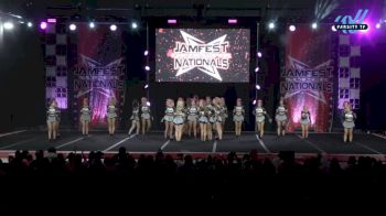 Koach Allstars - Sigma Sisters [2025 L3 Senior - D2 - Medium Day 1] 2025 JAMfest Cheer Super Nationals