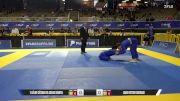 1 Júlio César Da Silva Danta vs JOAO VITOR TONARELLI GUIRAO 2026 Pan Jiu Jitsu IBJJF Championship