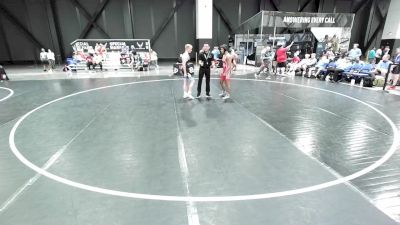 138 lbs Jasper Croom, Florida vs Jackson Larkins, Louisiana