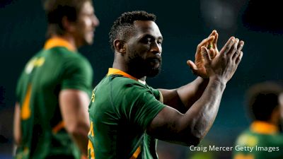 Influential Captain Siya Kolisi Returns From Injury To Lead Springboks