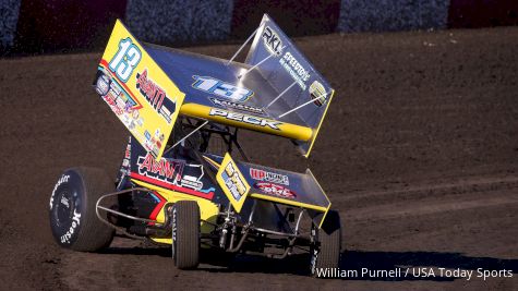 High Limit Sprint Car Series Entry List For Huset's Speedway